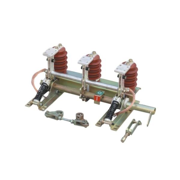 High Voltage Earthing Switch Kampa JN15-24KV-210 For Indoor