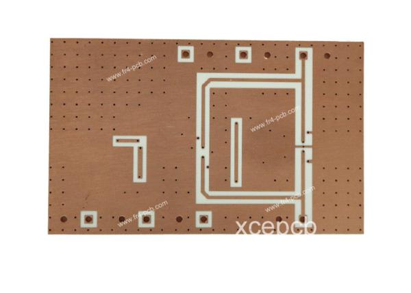 FM AM Radio Electronic Pcb Board For Mobile 3G / 4G Base Station