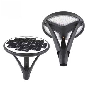 Vintage Solar LED Garden Light Weatherproof LED Solar Lights for Outdoor Decor Pathway Illumination