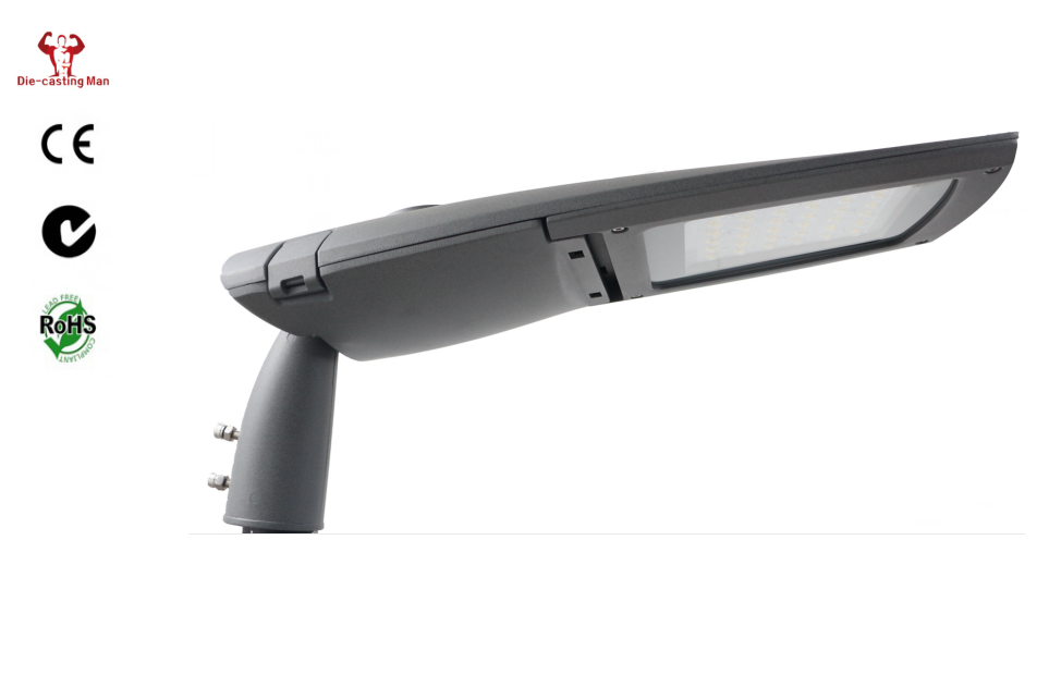 High Power 200W Waterproof HID Metal Halide Lamp Aluminum With High Power