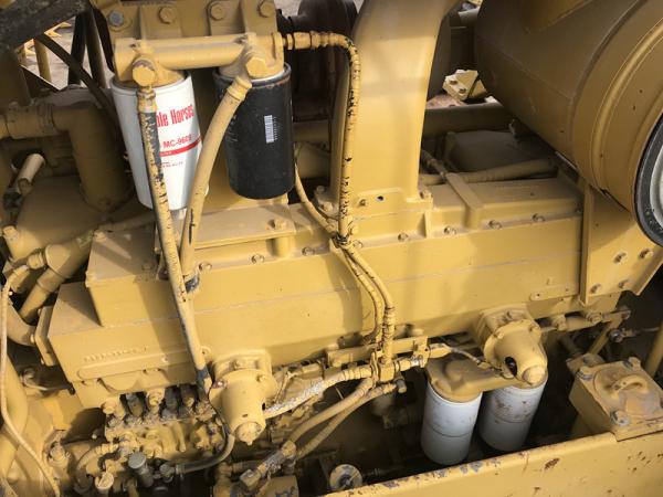 Made in japan Used KOMATSU D355A-3 Crawler Bulldozer 410hp Engine Power