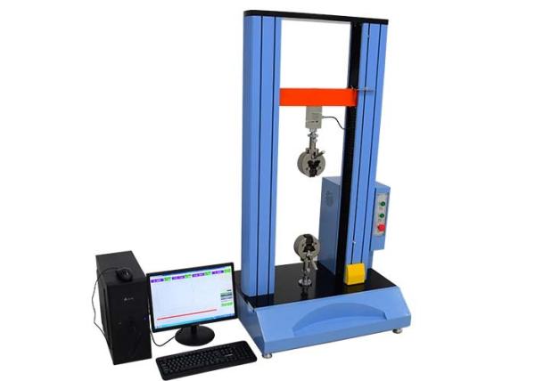 Universal Tensile Strength Test Machine Can Be Measurable Deformation 50KN IEC 62196-1