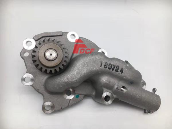 A máquina escavadora parte a bomba de óleo SK210-8 do motor diesel SK250-8 SK260-8 JO5E