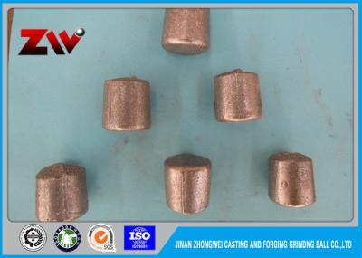 Mineral Processing High Chromium Alloyed Grinding Cylpebs for ball mill