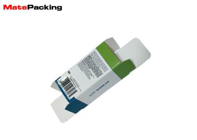 Industrial Product Small Retail Packaging Boxes Custom Logo Printing