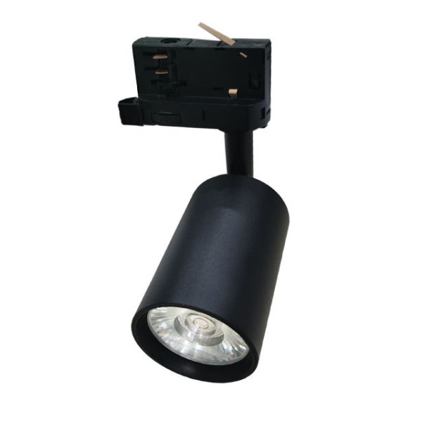 30w Aluminum LED Track Lights Transform Your Office and Exhibition Hall with Lighting