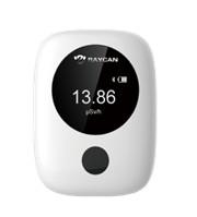 Handheld Nuclear Radiation Detector Geiger Counter Crafted For Dose Current Rate Ranging From 0.00uSv/h To 10000uSv/h