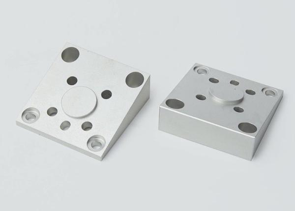 Anodizing Precision Metal CNC Machined Parts AL6061 Aluminum Alloy Material