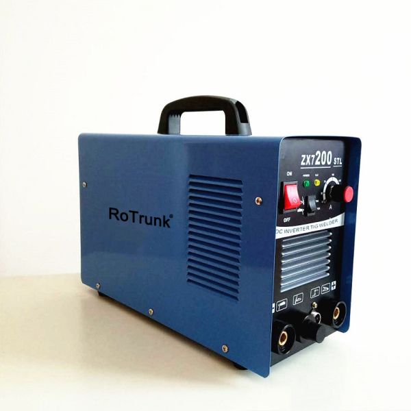 High Frequency 160A IGBT ZX7-200 STI TIG/MMA Welding Machine for Welding Processes