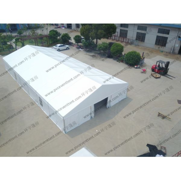 10 x 21m Large PVC Camping Tent Separation Waterproof For Outdoor Church Event