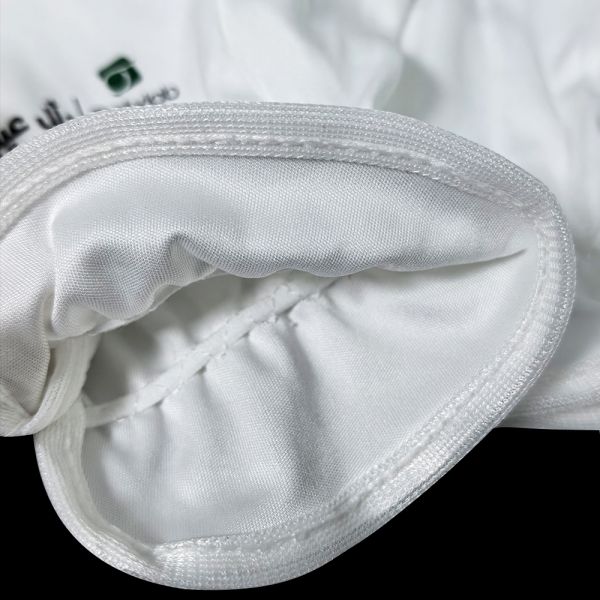 100% Dust Free Microfiber Esd Gloves Jewelry Watch Etiquette Labor Protection Working Gloves