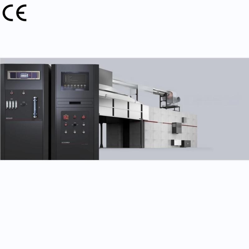 ISO9705 Full-scale Multifunctional Calorimeter Multi-Function Combustion Tester Full-Size Versatile Calorimetric Testing Machine