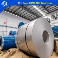 2b Surface 301 Stainless Steel Coil 309S 430 904L Hot Rolled OEM