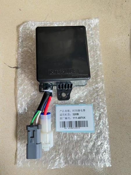 Hot Sale 1636703X Excavator Timer E320C Time Relay 163-6703 0356-86098