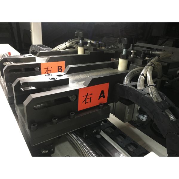 Automatic 0.8Mpa Biggest Core Size 1m *1.2m  Core Radiator Manufacturing Equipment