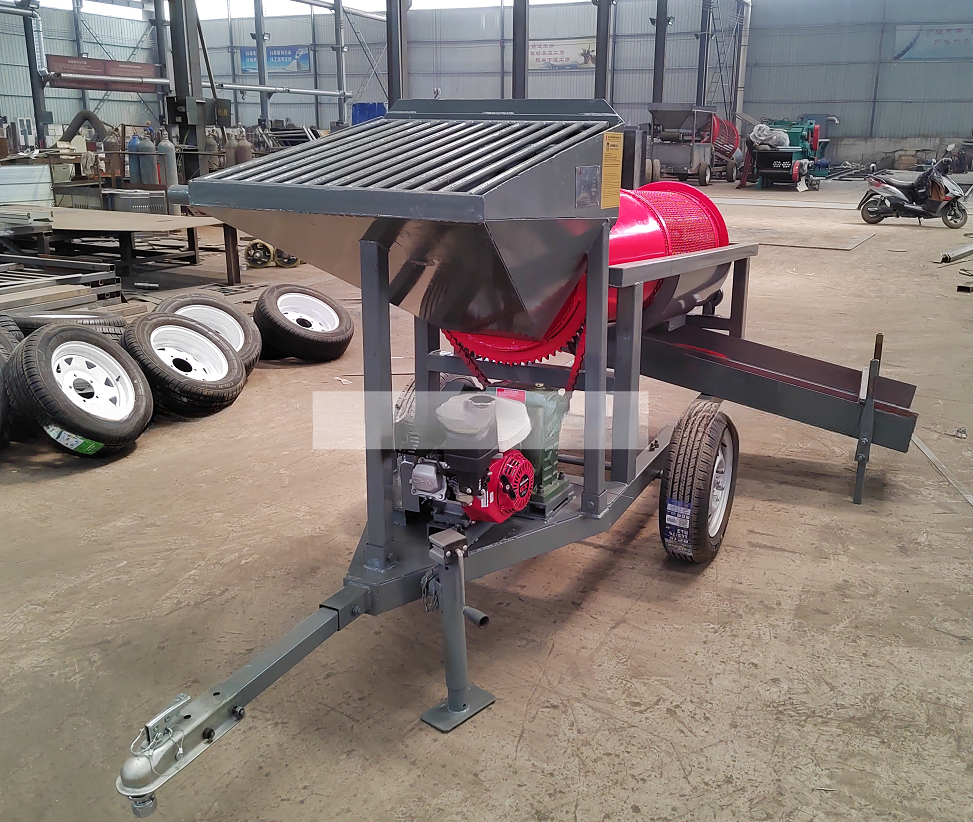 8-12tons per Hour Capacity Gold Centrifugal Knelson Concentrator for Mining Processing