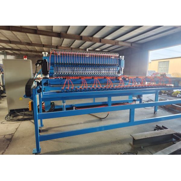 80 раз скорости сварочного аппарата сетки 10mm ребристое усиливая/минута