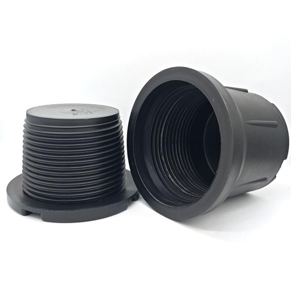 Heavy Duty NC50 4 1/2 IF Plastic Thread Protector