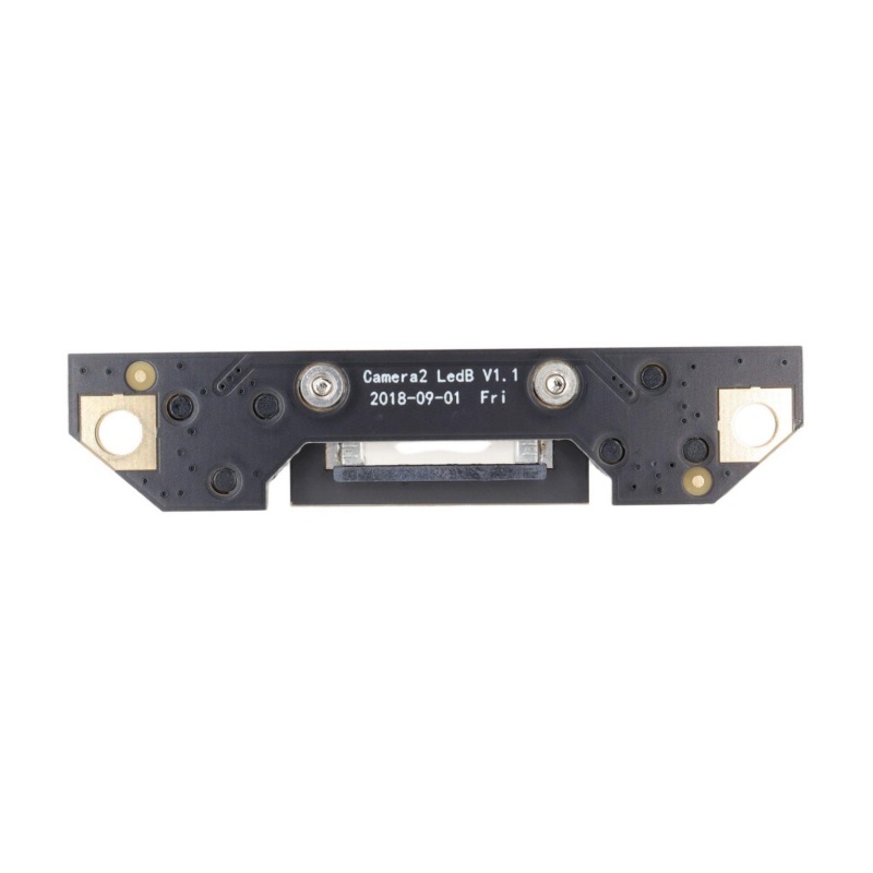 MONO IR / RGB Rolling Shutter DVP Camera Module 64 Perspective 0.3 MP With GC0328 Sensor