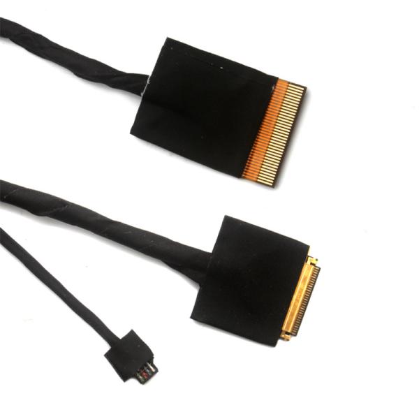 Jst 35 Pin FPC Flat Cable 0.5mm Pitch OEM Pcb Ribbon Cable