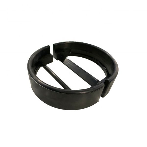 Shearing Ram Top And Front Seal BOP Spare Parts API 16a Rubber Sealing Element