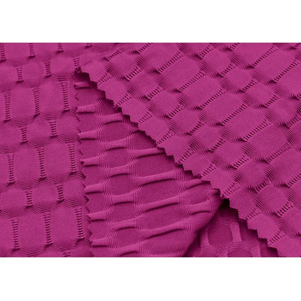 Сокращение ткани жаккарда лайкра полиэстера износа йоги Викинг материальное устойчивое