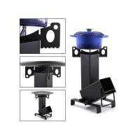 Cozinhar foguete aquecedor de pátio fogão a lenha fogão de aço fogão personalizado para acampar