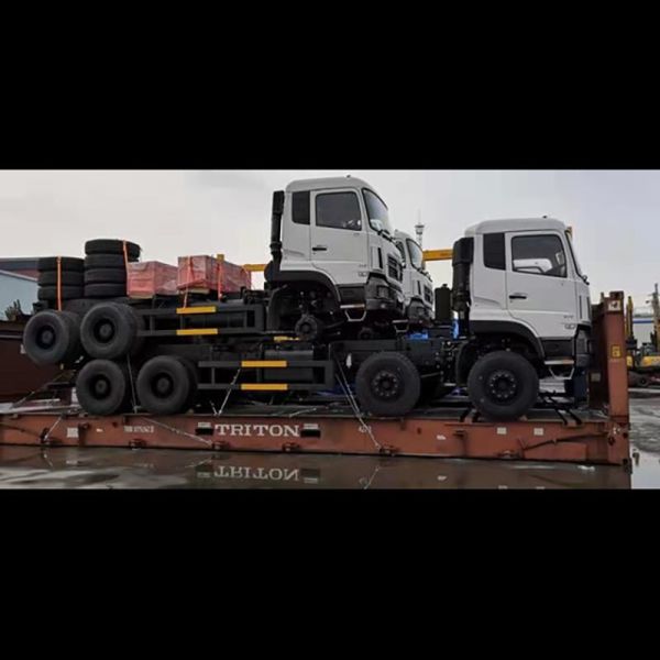 Door To Door 40FR/40OT International Ocean Freight Shipping China To Mozambique For Oversized Cargo