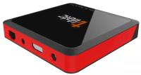 A caixa Android 10,0 da tevê de OTT Android Smart com 2.4G&5G Wifi BT4.0 4K 3D ajustou o controle de Google Voice da caixa superior