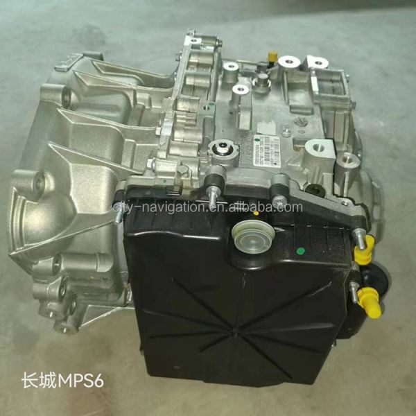 Great Wall Hover H6 MPS6 6DCT450 Transmission Assembly for Customer Requirements