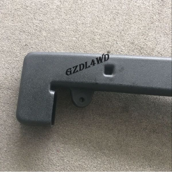 Набор шноркеля забора воздуха OEM штейновый черный для Тойота Hiace