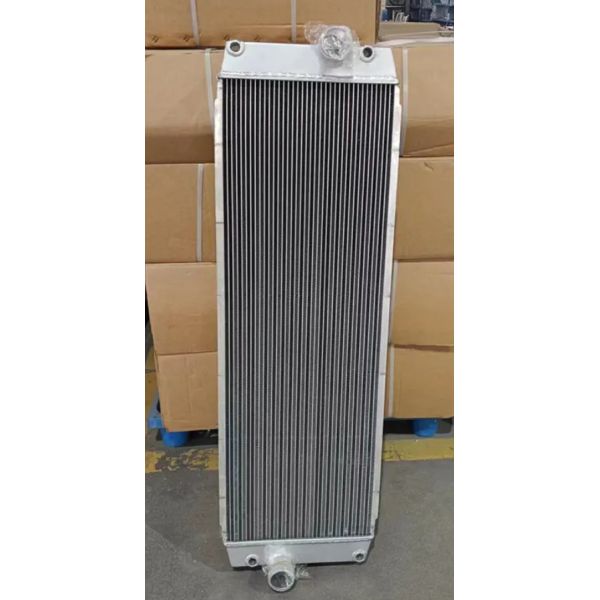 R520-9 R480LC-9 R485LC-9 R520LC-9 R480-9 R485-9 Full Aluminum Radiator For Excavators