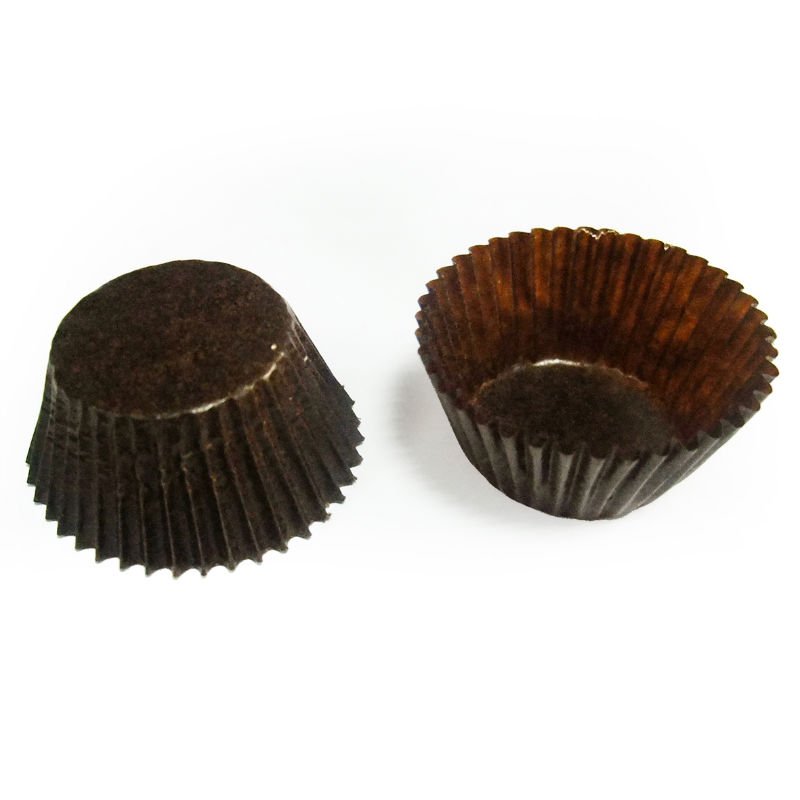 Novel Laser Cut Decorative Cupcake Wrappers / baking cups in 180gsm Special Paper