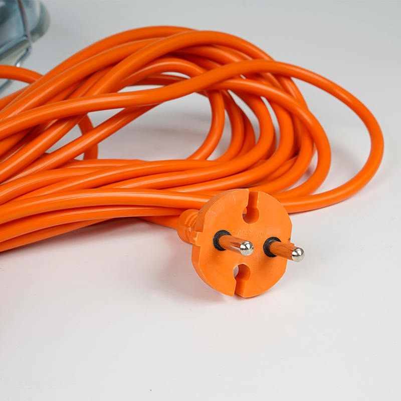 Customized Size LED Trouble Light With Europe Plug