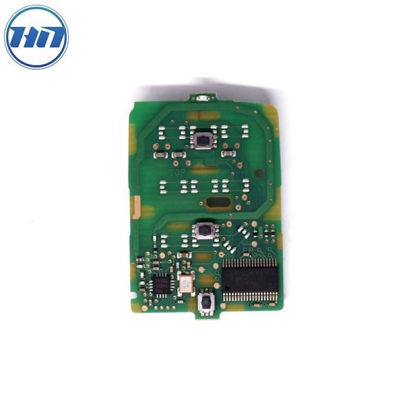 2+1 Buttons Car Key for Honda with 313.8 MHZ Frequency and 47 Chip FCCID KR5V1X