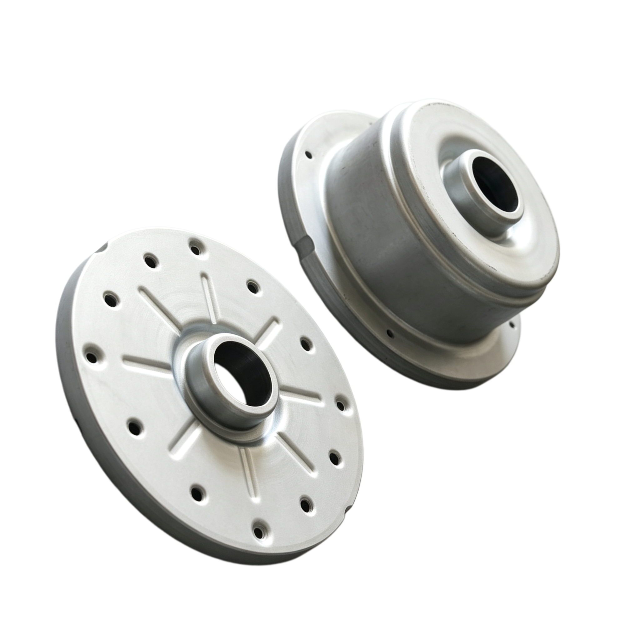 Precision Deep Drawn Steel Torque Converter Cover with High Structural Rigidity and Leak-Resistant Design
