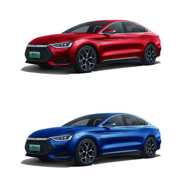 BYD Han DM-i Champions Edition 200KM Флагманский гибридный купе