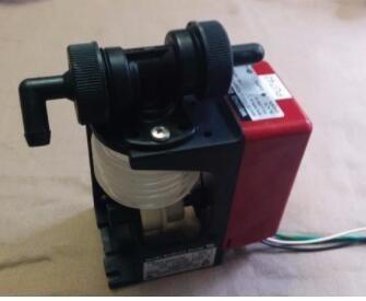 IWAKI BELLOW REPLENISHER PUMP KBR 3XAU1M FOR FUJI FRONTIER NORITSU Minilab