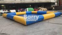 Qualité marchande gonflable portative d'intérieur et extérieure de piscine d'eau pour des enfants nageant