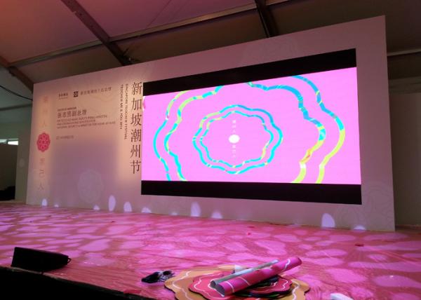 P3 Pantallas LED Interior, HD LED Display P3.9 indoor LED Screen