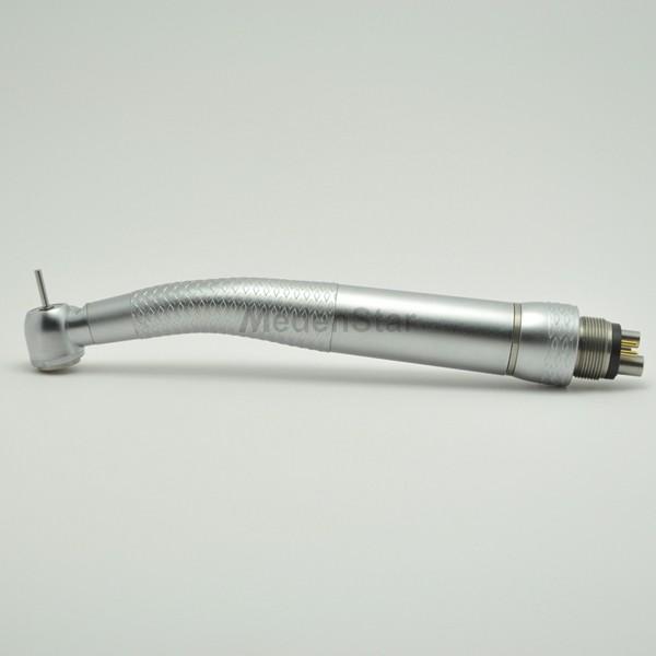 Sirona  Fiber Optic Triple Water Spray Stainless Bearing Push Button High Speed Dental Handpiece