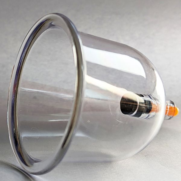 1000 Y1 Cellulite Cupping Massager with Plastic Vacuum Therapy Cupping 1years Shelf Life