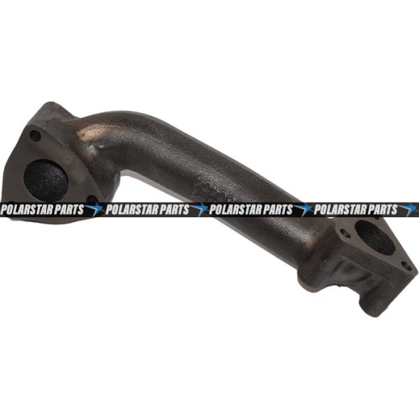 Engine Egr Cooler Tube 1-16181121-1 ZX330-3 Hitachi Isuzu 6hk1 Engine Parts