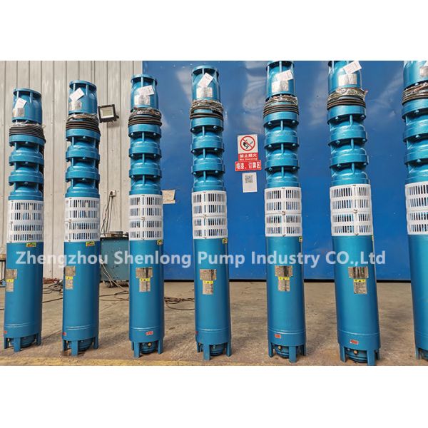 Большой водонапорный водонапорный насос из литого железа низкое давление 380в