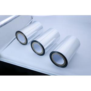 Waterproofing Application Silicone Coated Metalized PET Film
