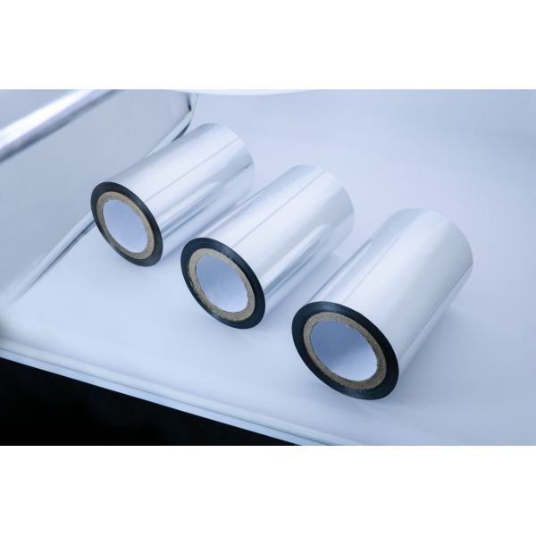 Waterproofing Application Silicone Coated Metalized PET Film