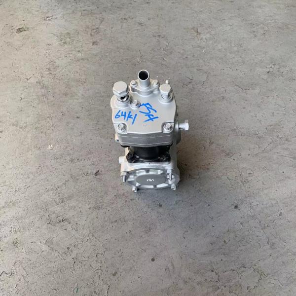 Car Parts Engines 6HK1 Air Pump For Isuzu Construction Machinery