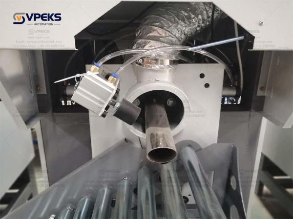 Stearates Calcium Chloride Minerals Automated Valve Bag Packing Machine