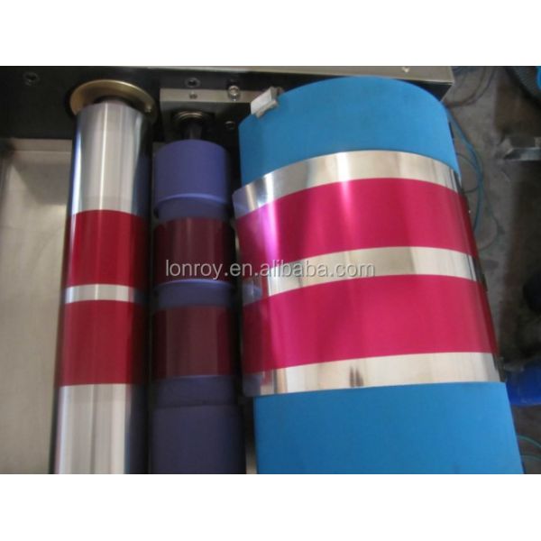 Ink Printability Tester UV Offset Ink Proofer