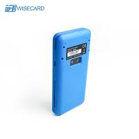 8GB Rom Smart Pos Terminal Equipado com Android 12.0 OS e impressora térmica Dia 40mm